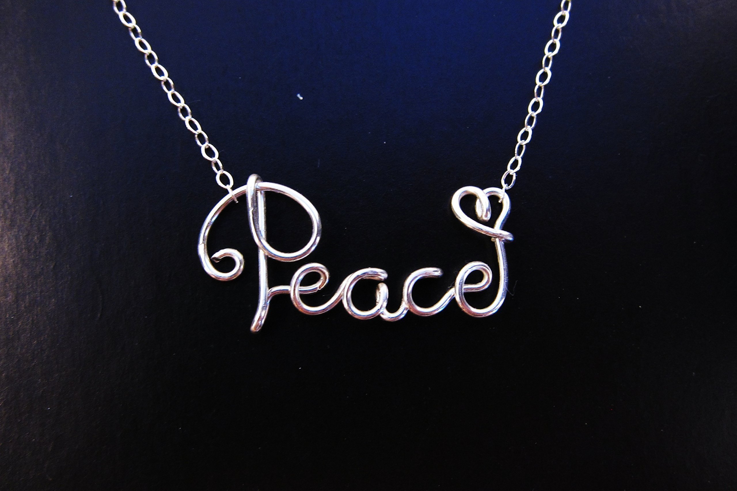Buy Personalized Wire Cursive Name 