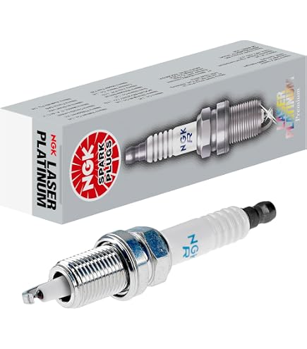 Amazon.com: NGK PZFR6H Laser Platinum Spark Plug, black, One Size
