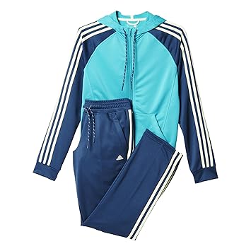 adidas trainingsanzug türkis