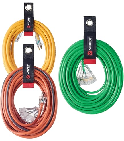 Pig Hog Magnetic Cable Organizer 2 Pack - Strumenti Musicali