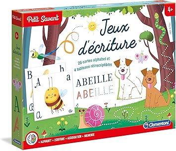 jeux éducatif 7 ans