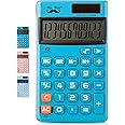 Mr. Pen- Standard Function Calculator, 12 Digits, Small Calculator, Solar