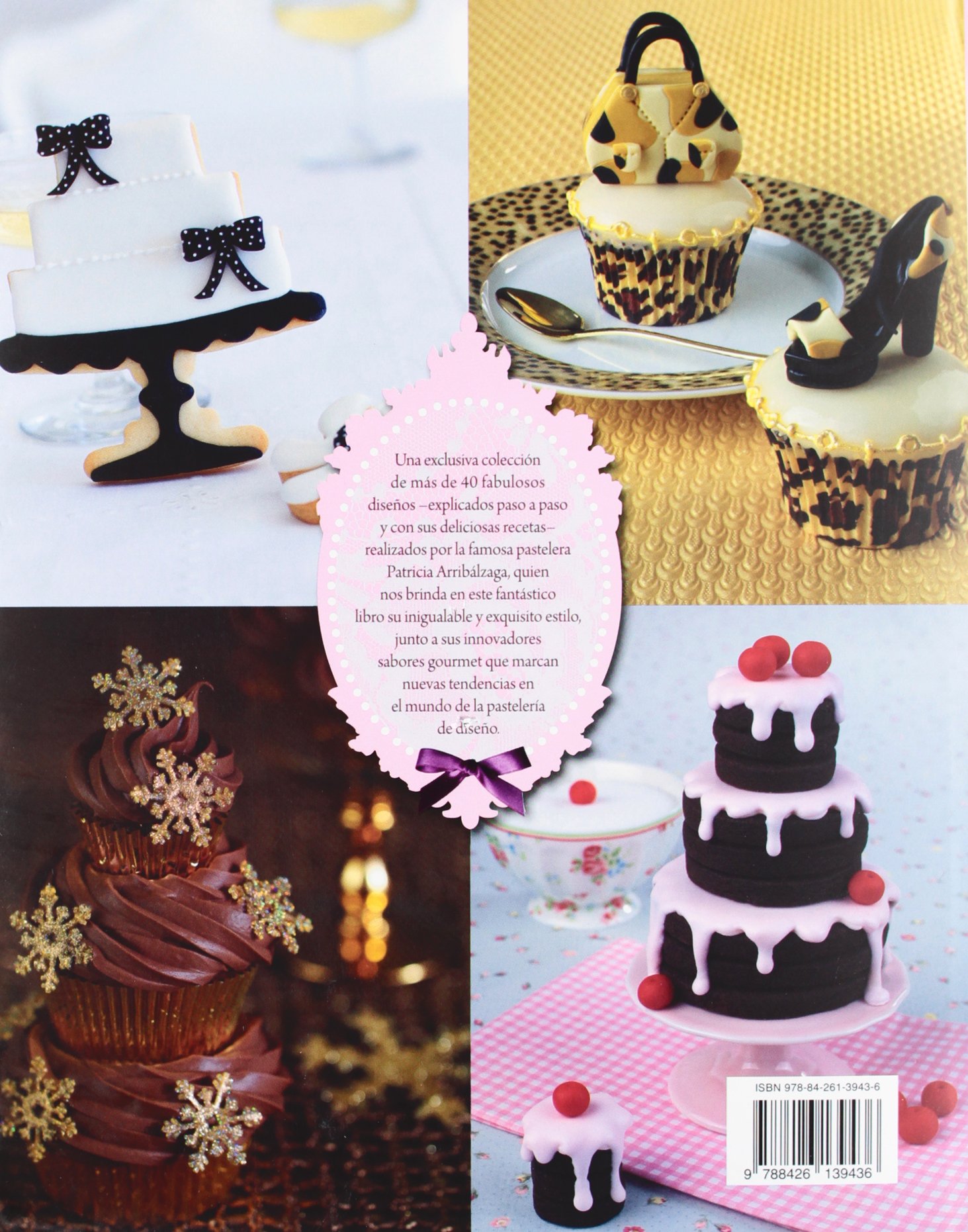 Cupcakes Cookies Macarons De Alta Costura Spanish - 