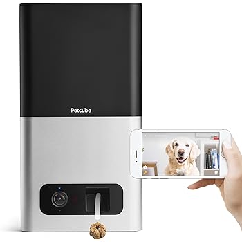Amazon.com: Pawbo Wi-Fi Pet Camera, 720P Interactive