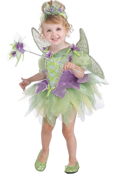 18 month tinkerbell costume