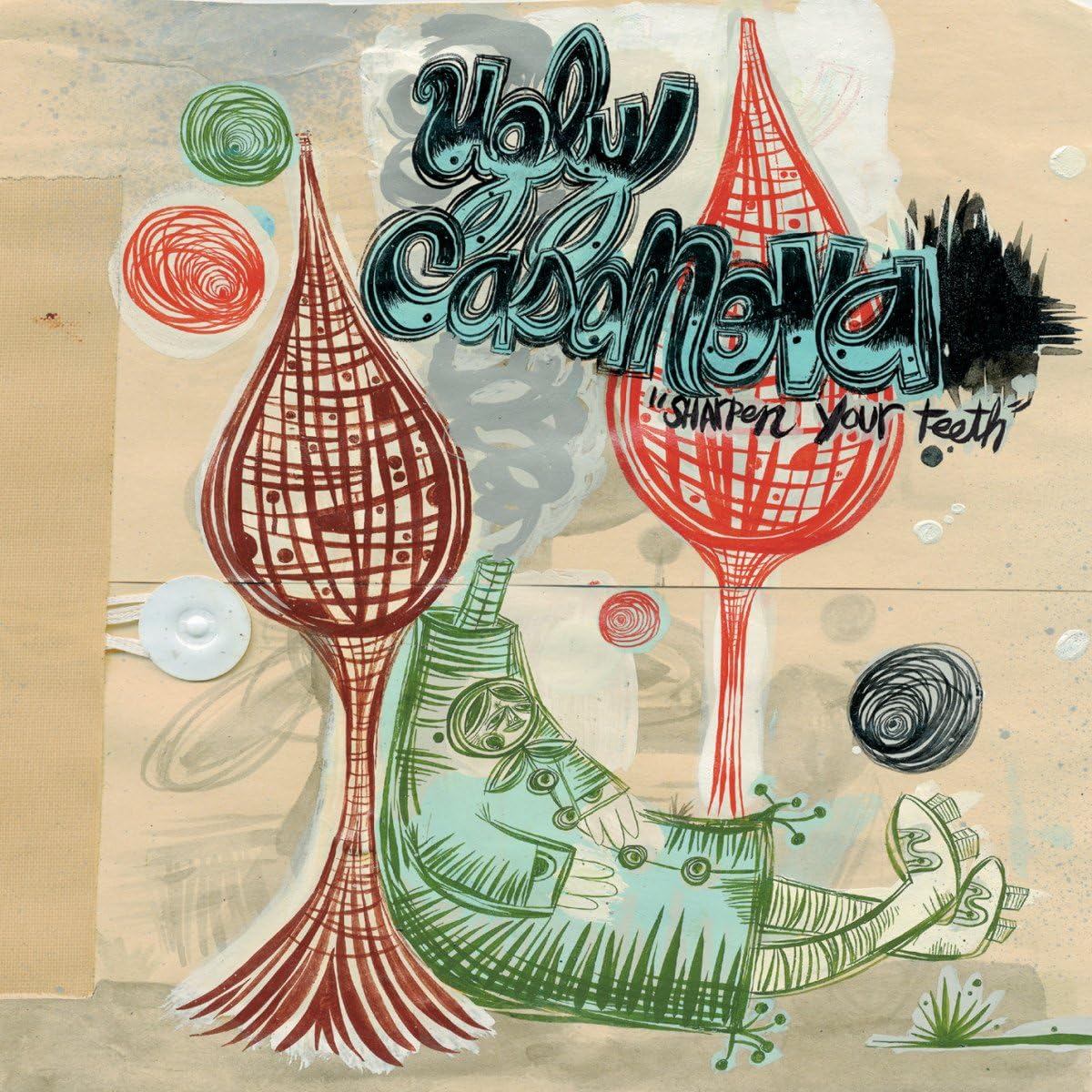 Sharpen Your Teeth Amazon.co.uk