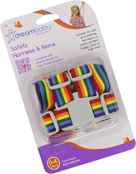 dreambaby safety harness