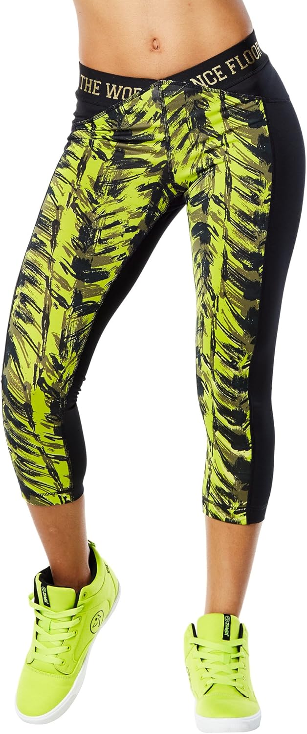 Zumba Boogie On, Legging Donna Amazon.it Abbigliamento