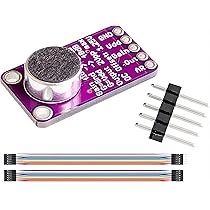 Apds 9960 Gesture Sensor APDS-9960 RGB And Gesture Sensor Module I2C ...