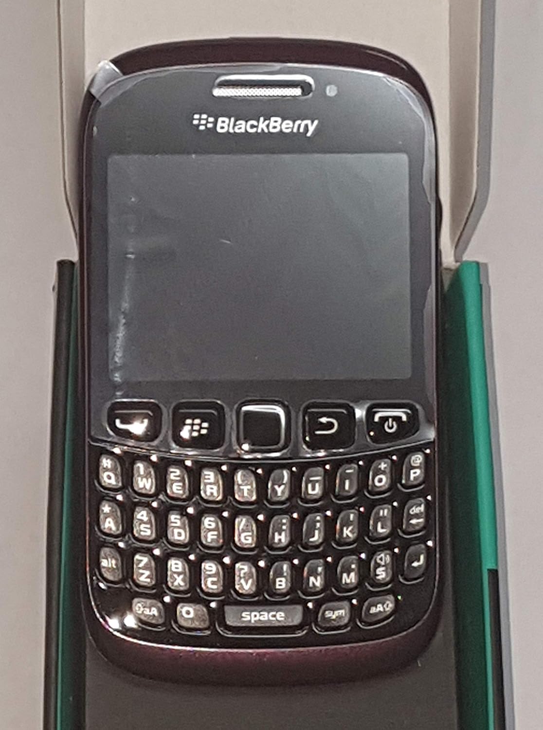 BlackBerry Curve 9320 Smartphone Purple Amazon.co.uk Electronics