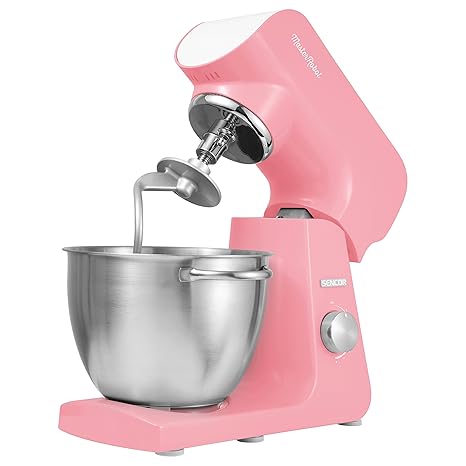 SENCOR STM 44RD, Küchenmaschine, Rosa