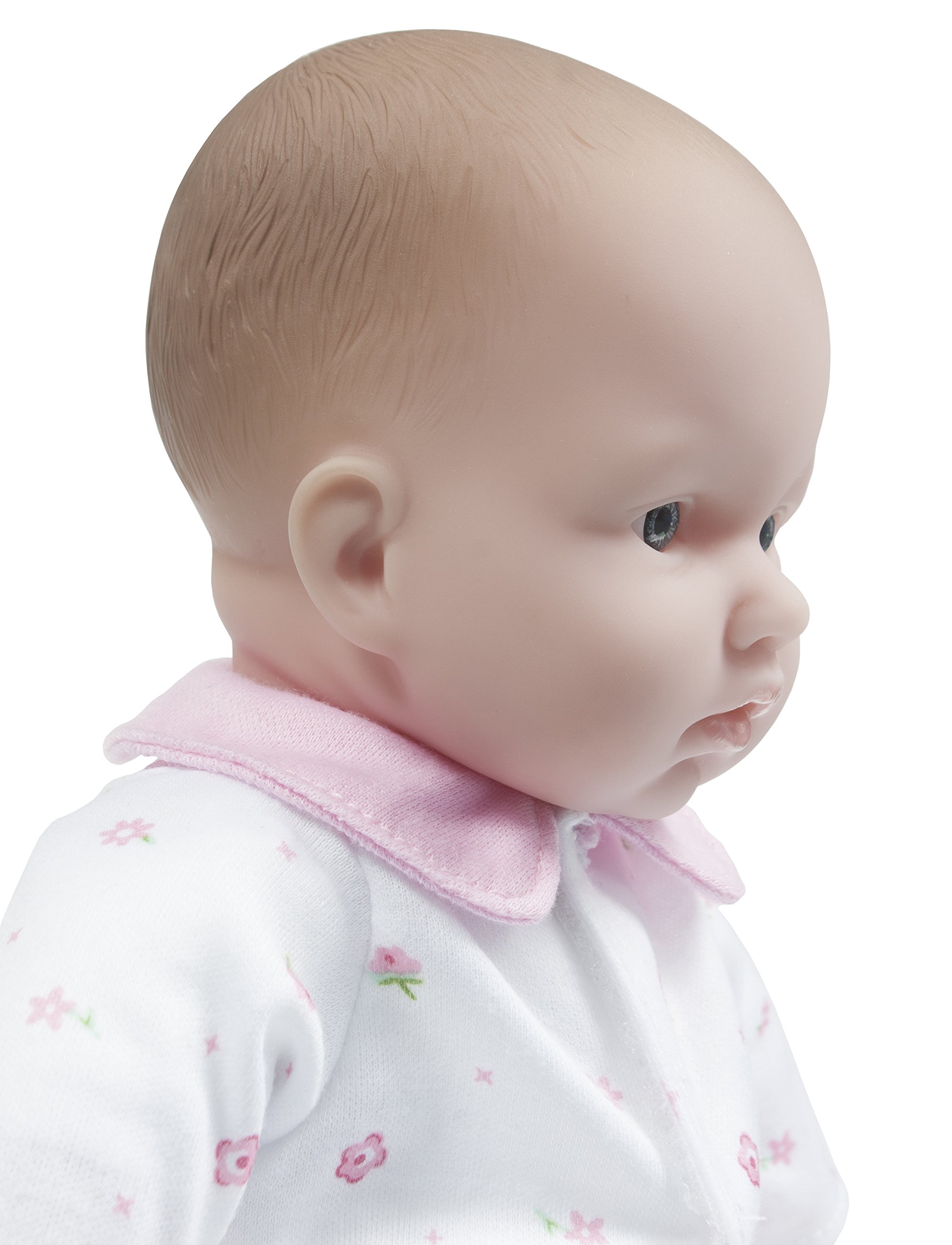 JC Toys, La Baby 11inch Washable Soft Body Play Doll For Children 18