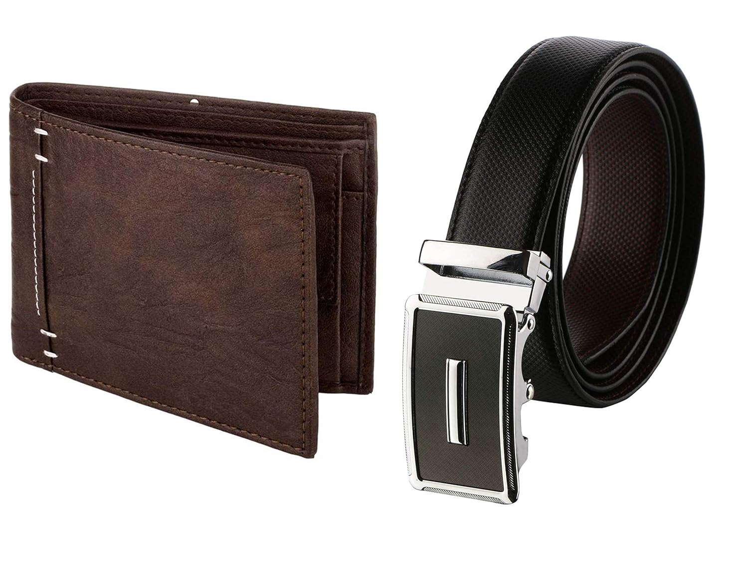 wallet and belt