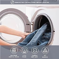 Degrees of Comfort Sherpa Plush Dual Control