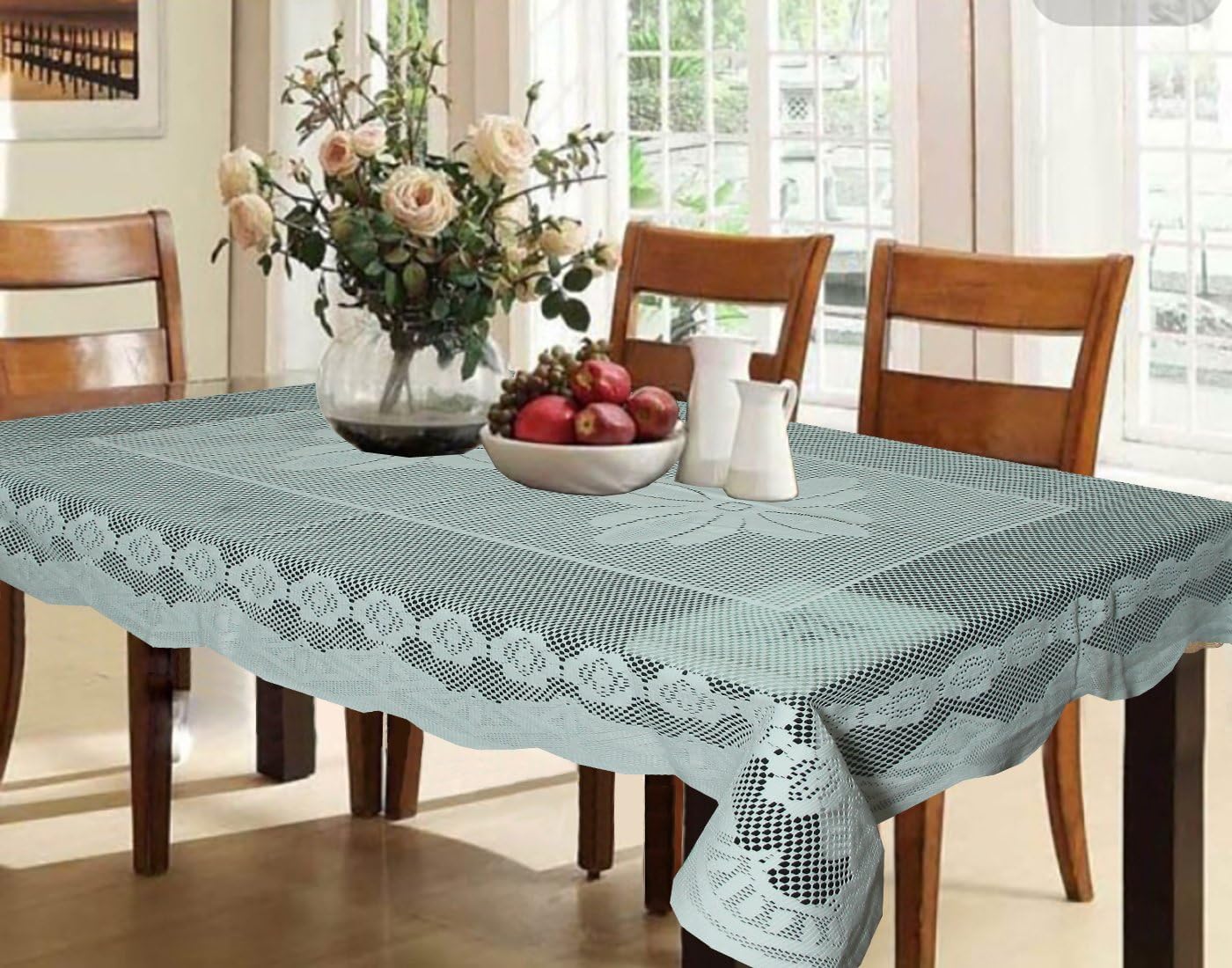 Best Kuber Industries Dining Table Cover