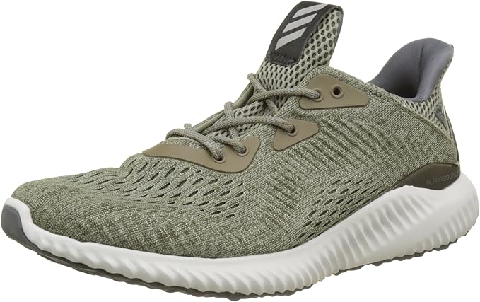 adidas alphabounce army green