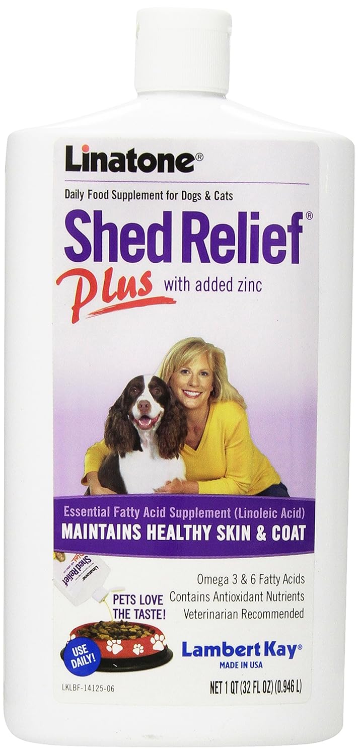 Lambert Kay Linatone Plus Skin and Coat Revitalizer For Dogs and Cats