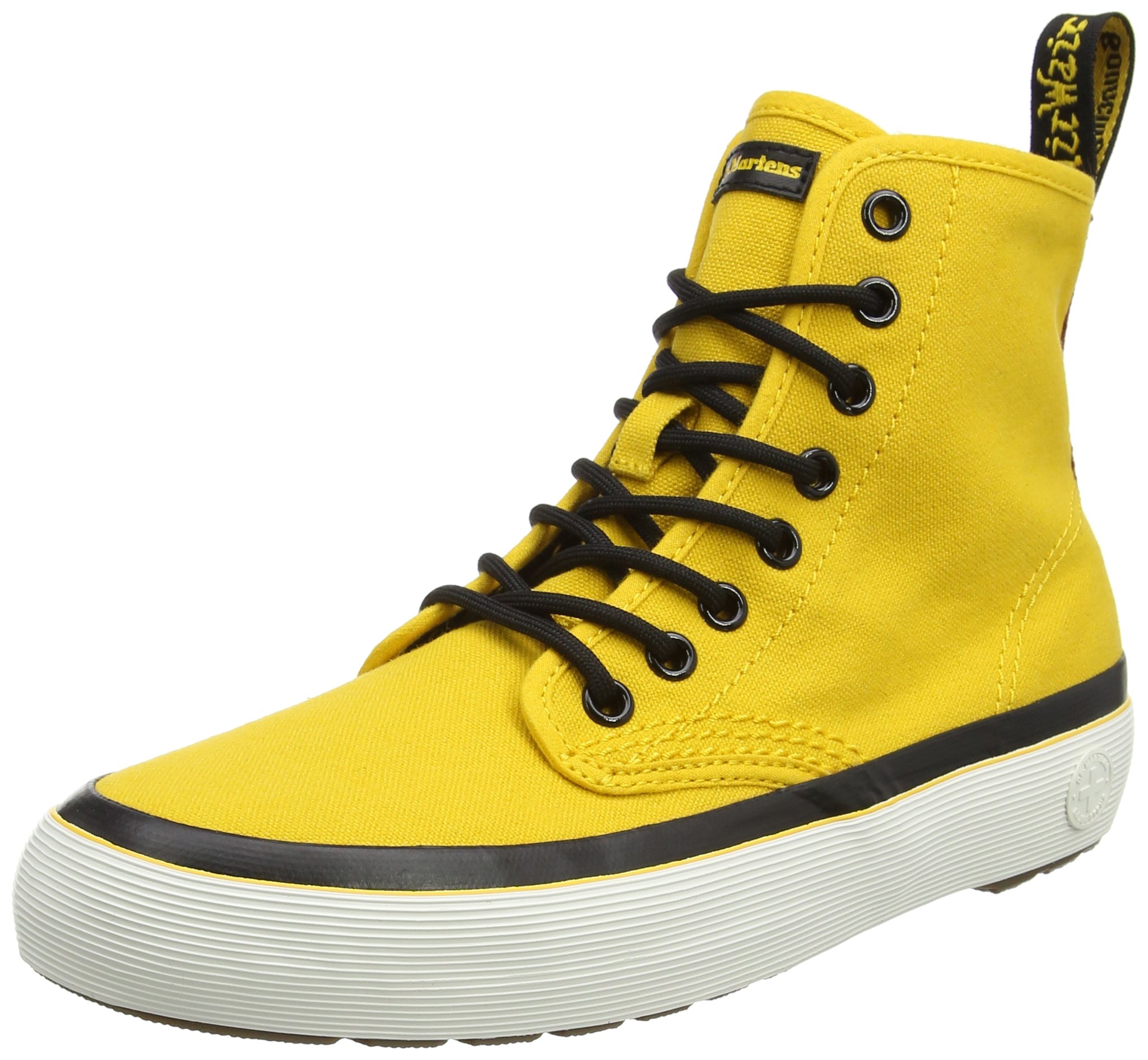 dr marten canvas boot