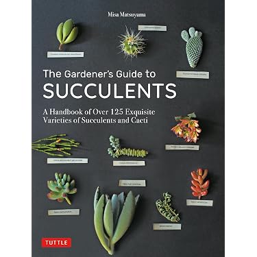 Amazon Best Sellers: Best Science of Cacti & Succulents