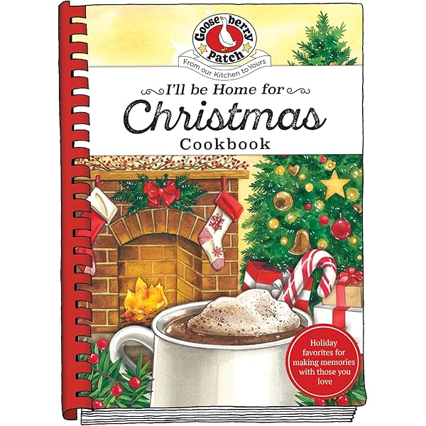 a-very-merry-christmas-cookbook-seasonal-cookbook-collection-gooseberry-patch-9781620934395-amazon-com-books