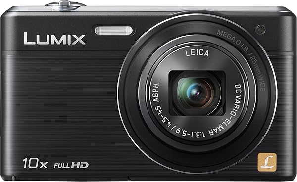 Panasonic Lumix DMC SZ9EB K Compact Camera   Black 16 1MP Wi Fi 25mm Wide Angle Lens Full HD Video Recording 3 inch LCD