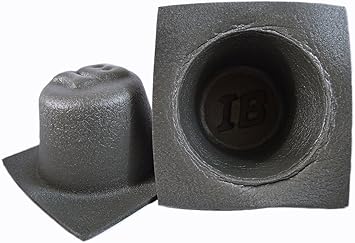 6.5 inch speaker baffles