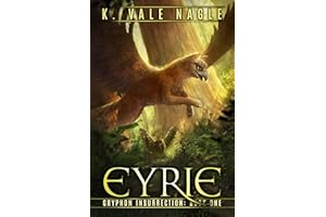 Eyrie (Gryphon Insurrection Book 1)
