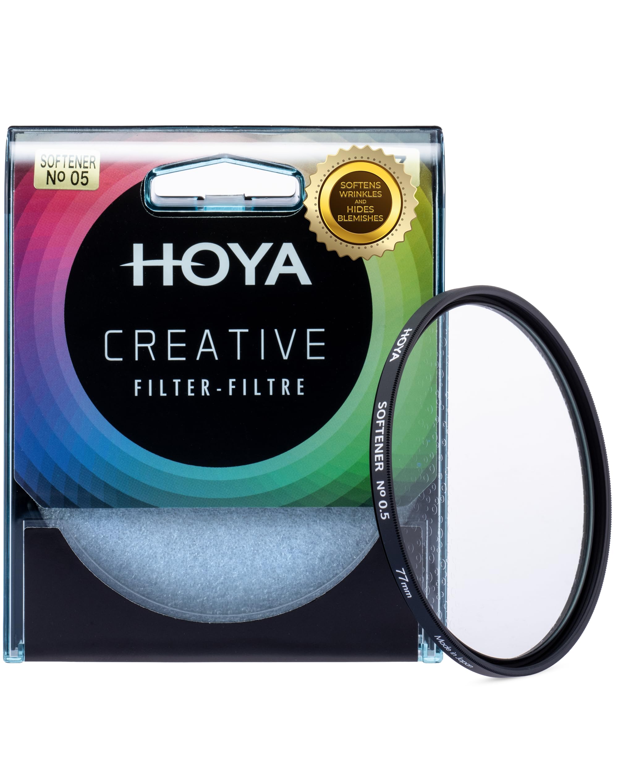 HOYA Softener N°0.5 ø58mm filter