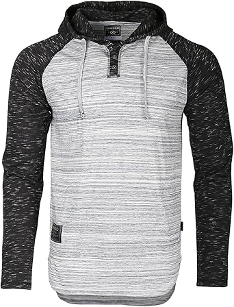 playeras largas para hombre