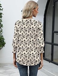 LOMON Womens Shirts for Women Summer 2025 Fashion