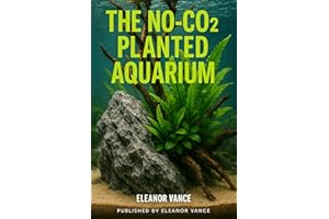 THE NO-CO2 PLANTED AQUARIUM: A 6-Week Setup Plan for Healthy Plants, Clear Water, and Minimal Gear