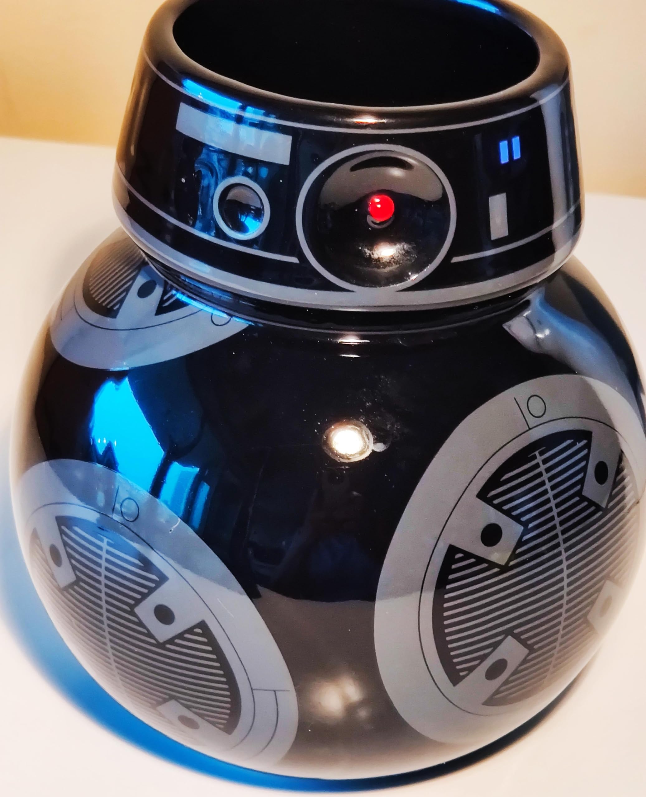 Joy Toy BB9 3D Ceramic Mug in Gift Box, of