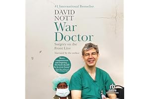 War Doctor: Surgery on the Front Line