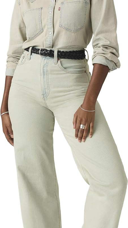 Ribcage Wide Leg H223 De ORO
