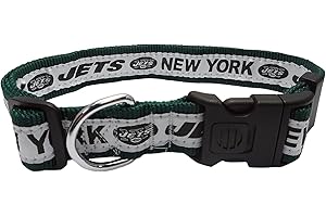 Pets First NFL Dog Collar