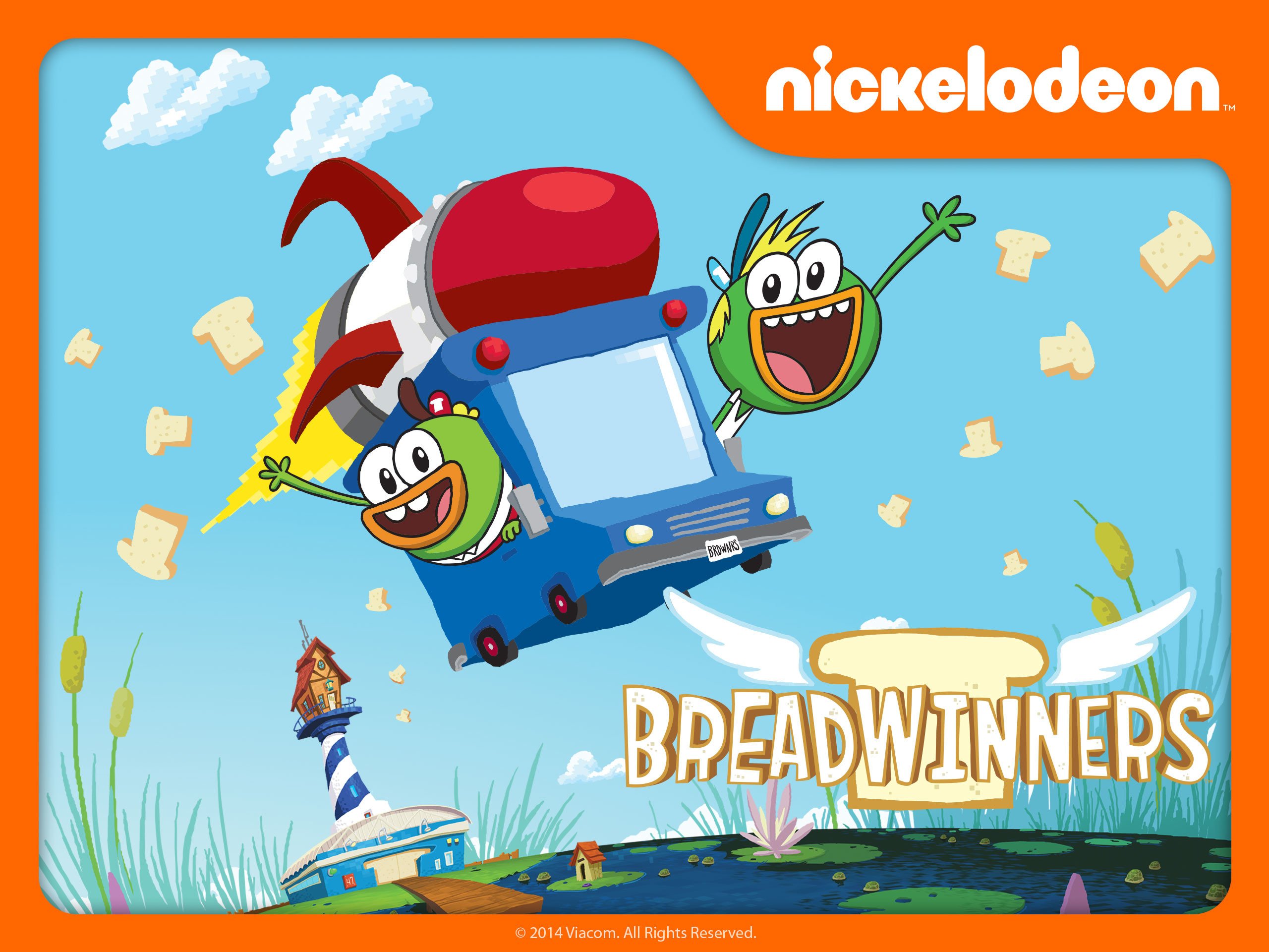 Watch Breadwinners Volume 1 Prime Video