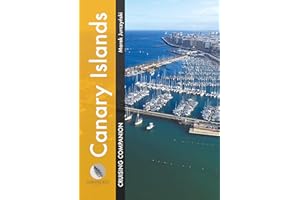 Canary Islands Cruising Companion: A yachtsman's pilot and cruising guide to ports and harbours in the Canary Islands