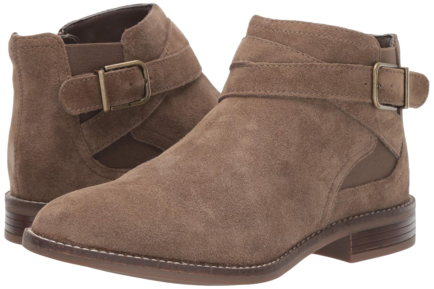 clarks women's camzin hale ankle boot
