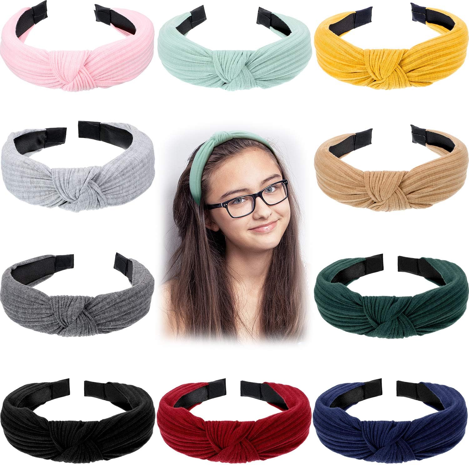 bow knot headband