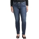 Plus Size Suki Mid Rise Skinny Jeans 