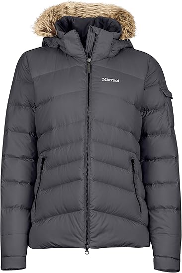 marmot puffer jacket women's