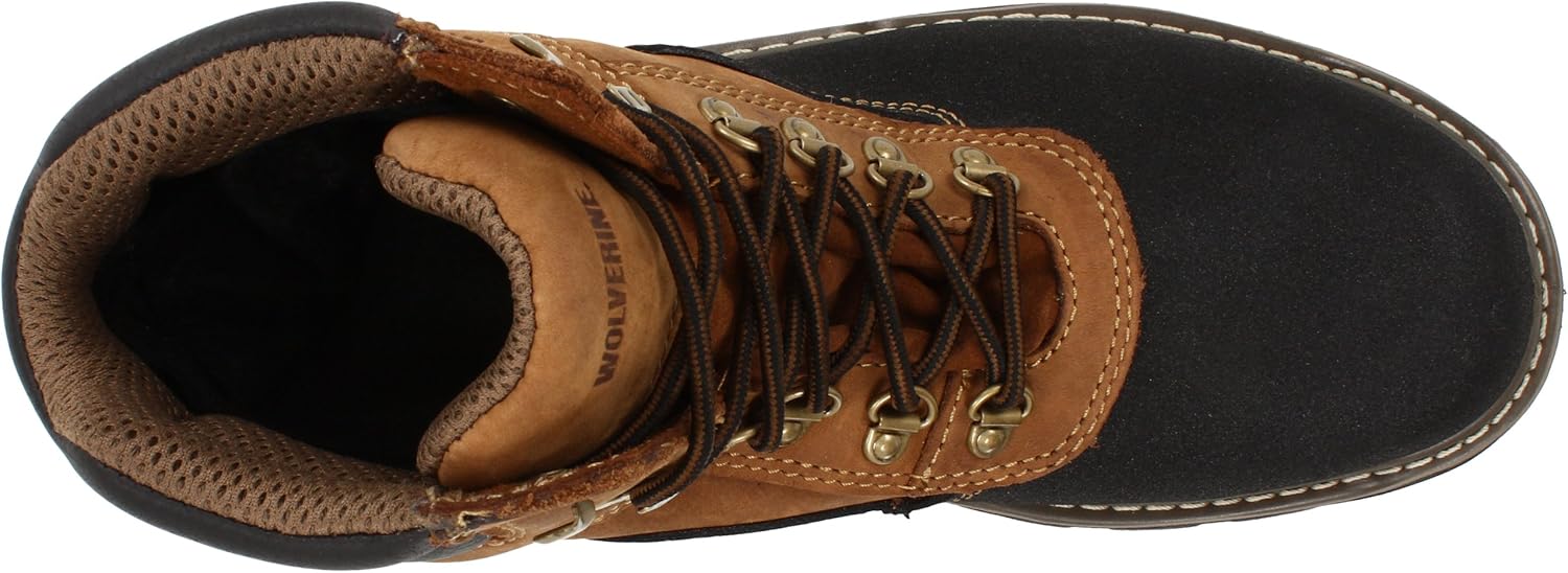 wolverine corsair 8 inch