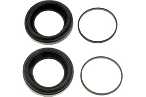 Dorman D35702 Front Disc Brake Caliper Repair Kit Compatible with Select Ford Models