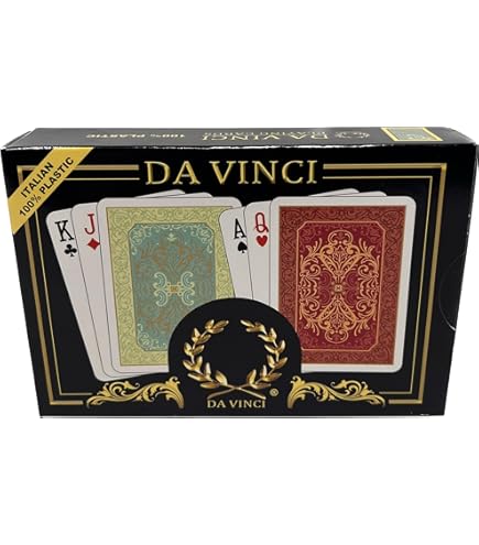 Straight Playing Cards Guild edge レアデック Straight