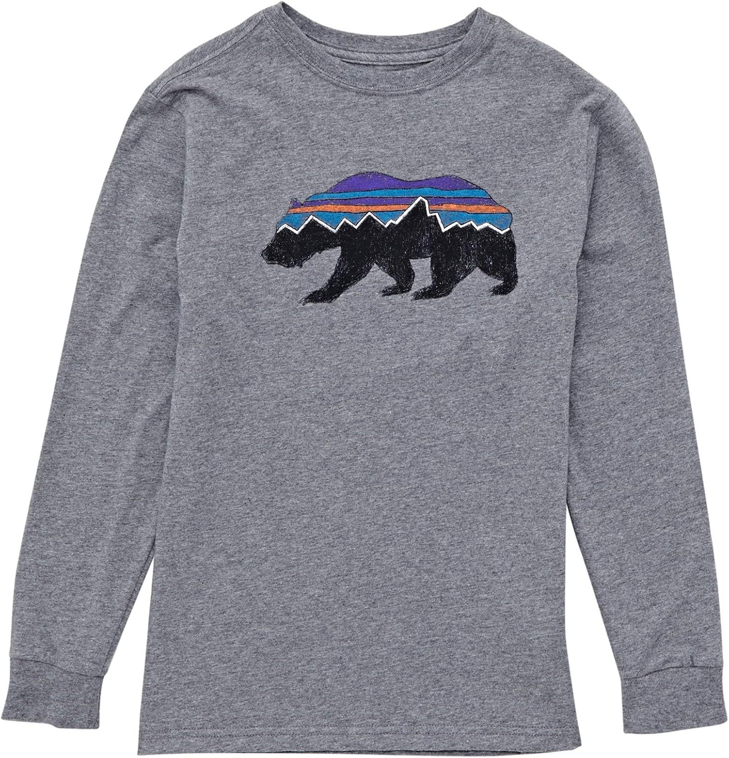 boys patagonia tshirt