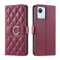 Lucyliy Compatible with Realme C30 RMX3581 RMX3623