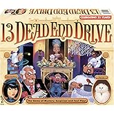 Winning Moves 13 Dead End Drive, Game of Mystery &amp; Foul Play | Deduction Game, 2 to 4 Players, Ages 8+
