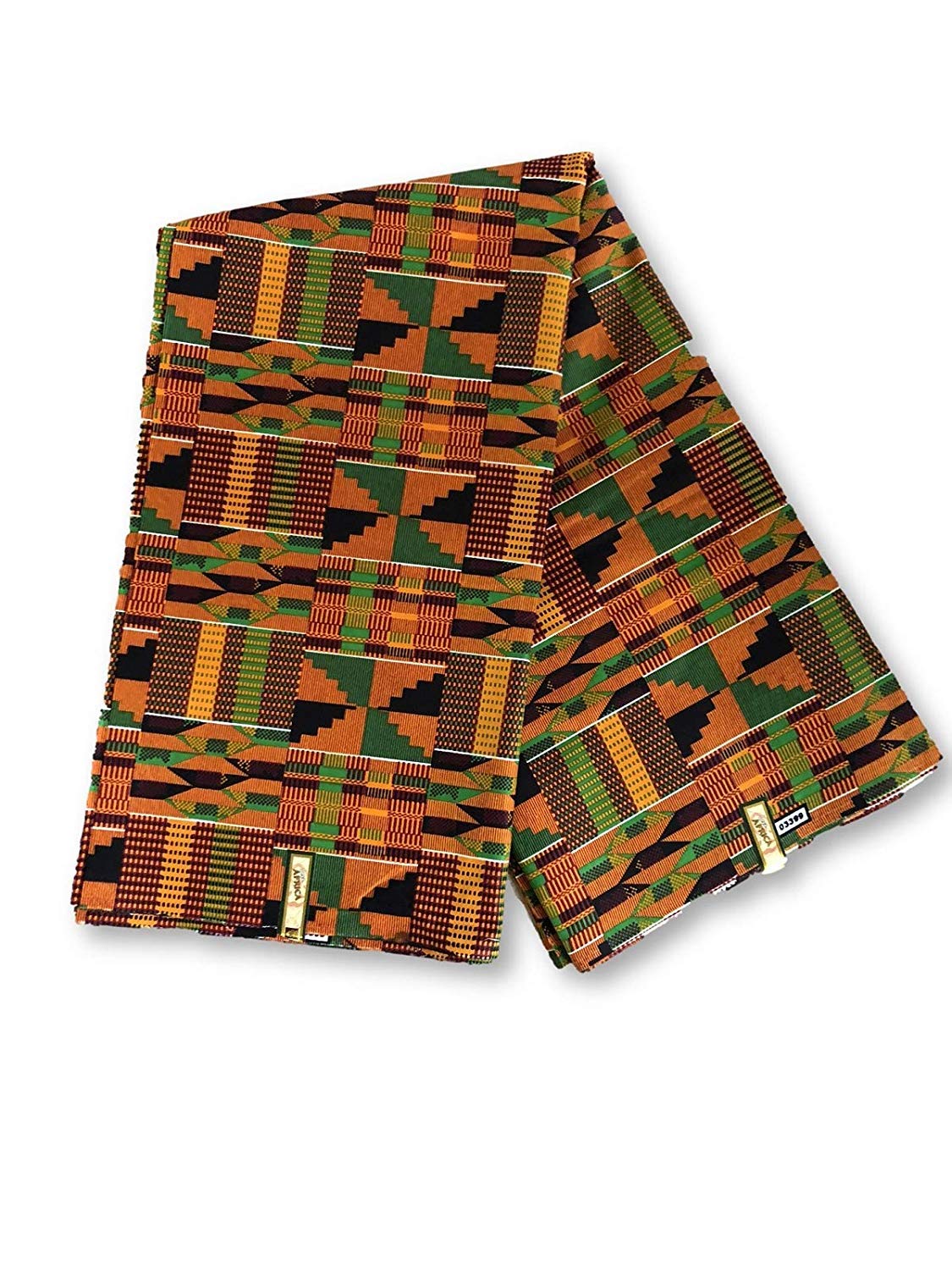 Best kente print table runner