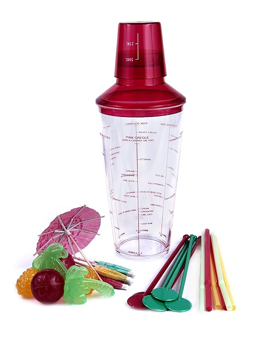 MARGARITA PARTY SHAKER KIT Amazon.co.uk Kitchen & Home