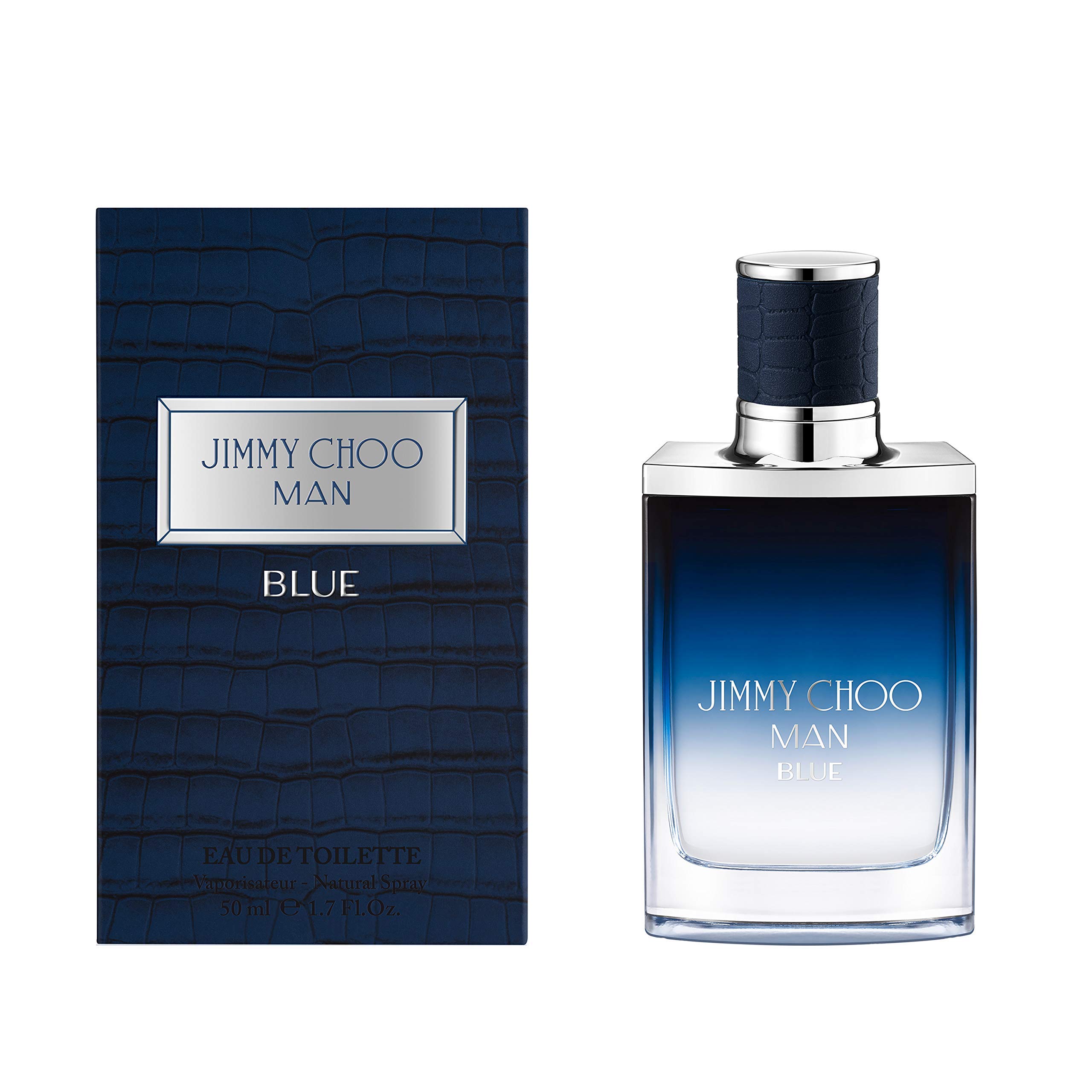 jimmy choo blue man reviews